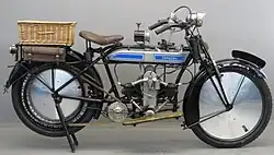 Douglas WD 20 2¾ HP uit 1920