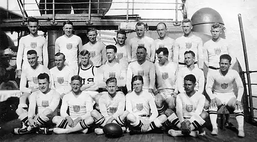 Amerikaans rugbyteam