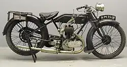 Model B1 uit 1923