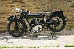 Beardmore-Precision uit 1925