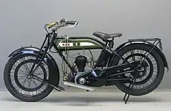 Model L26 SV uit 1926