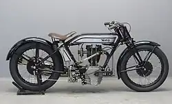 Model 21 uit 1927