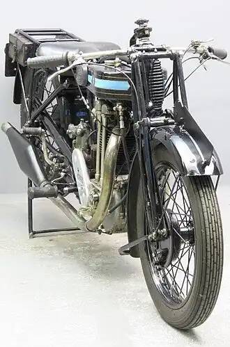 Model TT uit 1927