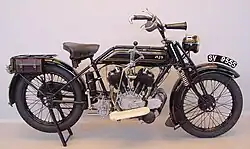 Model K2 uit 1928