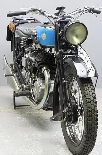 Triumph Model CN uit 1929