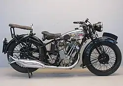 S30-13 De Luxe sloper uit 1930