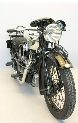 Model NT uit 1933