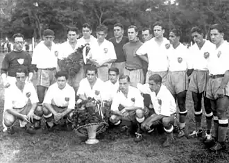 Torneo Competencia 1934