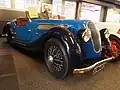 1934 DKW F4 IHLE Roadster