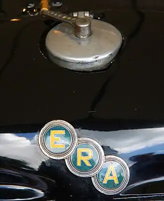 English Racing Automobiles