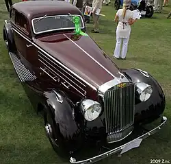 1937 Hispano Suiza K6