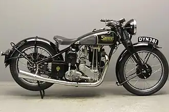 Stevens Model L.P.5 uit 1937.