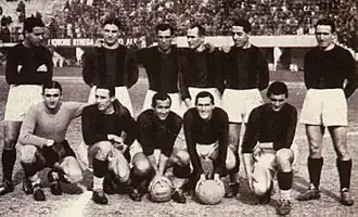 Serie A 1938/39