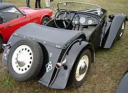 ODU Roadster