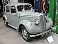 Hillman Minx Magnificent 1938