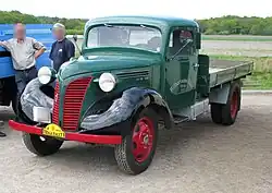 Volvo LV103 1939