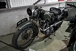 Triumph 3TW uit 1940
