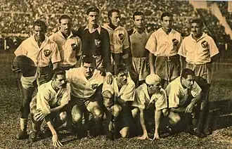 Torneo Competencia 1945
