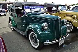 Ford Anglia E04A tourer (Australië)