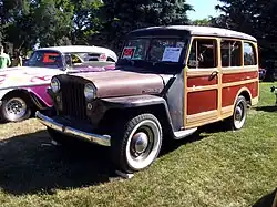 Willys Jeep Station Wagon (1947)