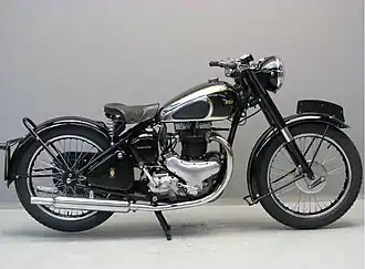 BSA A7