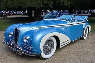 1948 Delahaye 175 S
