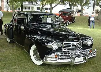 Lincoln Continental (1948)