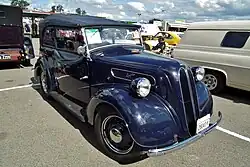 Ford Anglia A494A (1949) tourer