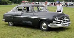 Lincoln Sedan (1950)