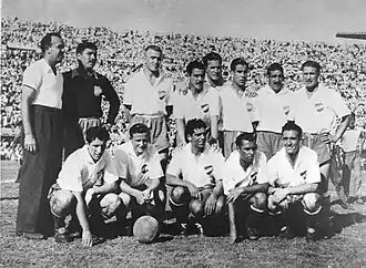 Torneo Competencia 1952