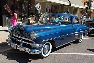 1954 Chevrolet 210 Delray