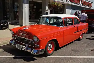 1955 Chevrolet 210 Delray