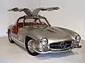 Mercedes-Benz 300S: Gullwing Coupe (1955)