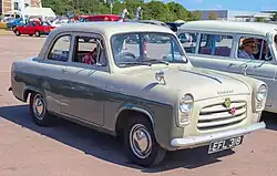 Ford Anglia 100E (1956)