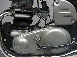 Model 88-blok uit 1956