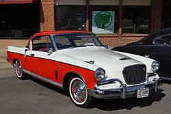 Studebaker Golden Hawk (1956-1958)