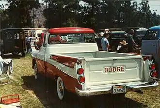 Dodge C Series