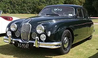 Jaguar Mark I
