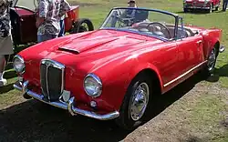 Aurelia B24 Cabriolet