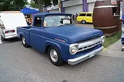 Derde generatie (1957-1960)