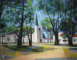 1958 Kerk van Bandung