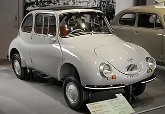Subaru 360 (1958)