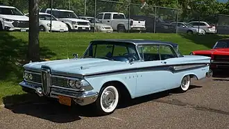 Edsel Corsair uit 1959