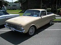 Ford Falcon Ranchero (1960)