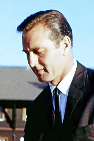 George Montgomery in 1960