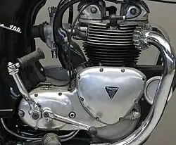 Met de komst van de Tiger 100 A kwam ook de unit construction-versnellingsbak.