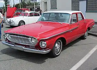 Dodge Dart