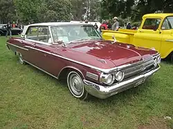 Monterey sedan (1962)