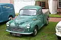 Morris Minor 1000 Pickup uit 1962