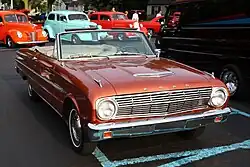 Ford Falcon Futura Sports cabriolet (1963)